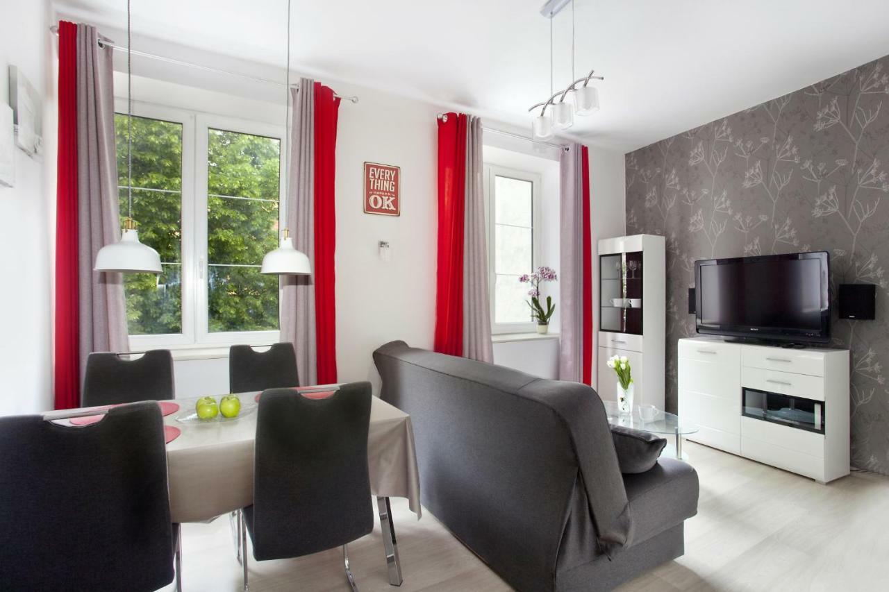 City Center - Gdansk Old Town Apartment Экстерьер фото