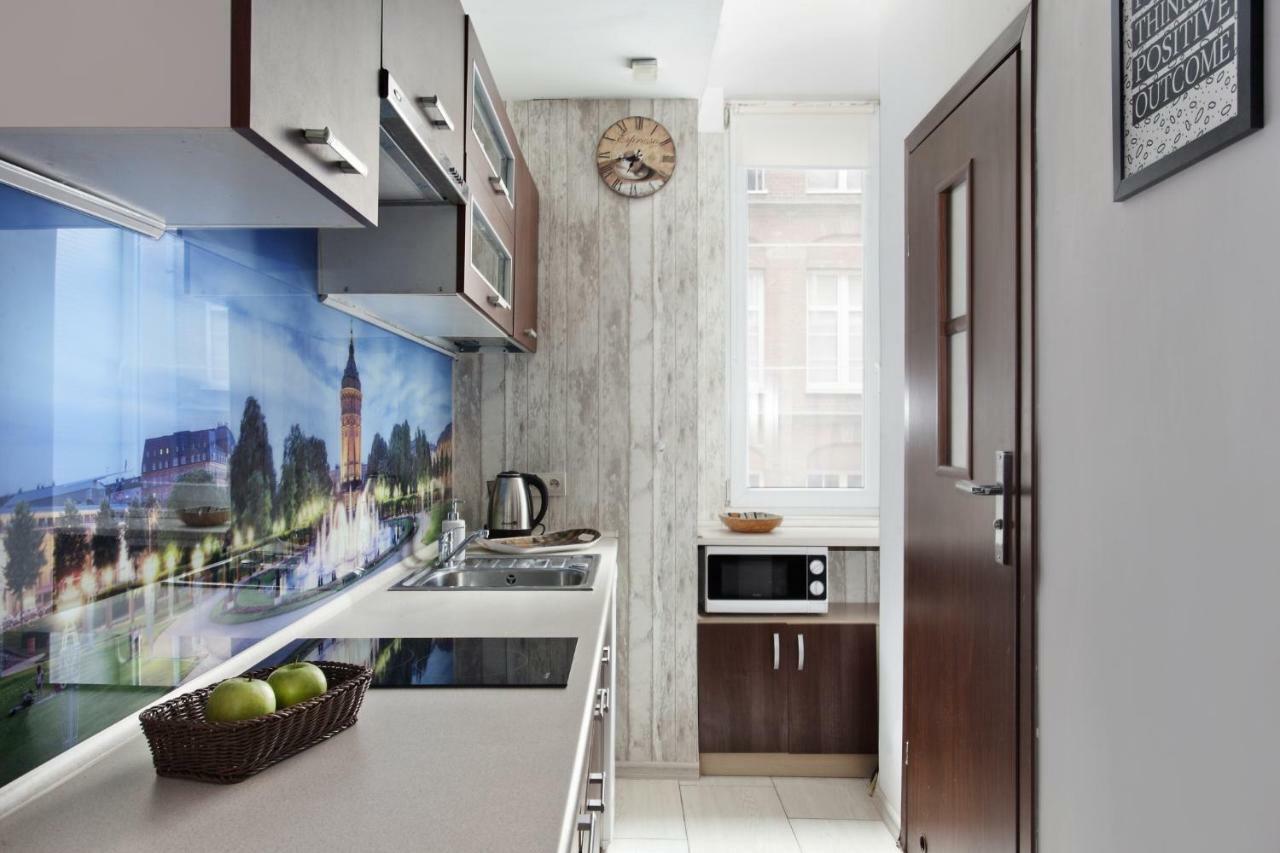 City Center - Gdansk Old Town Apartment Экстерьер фото
