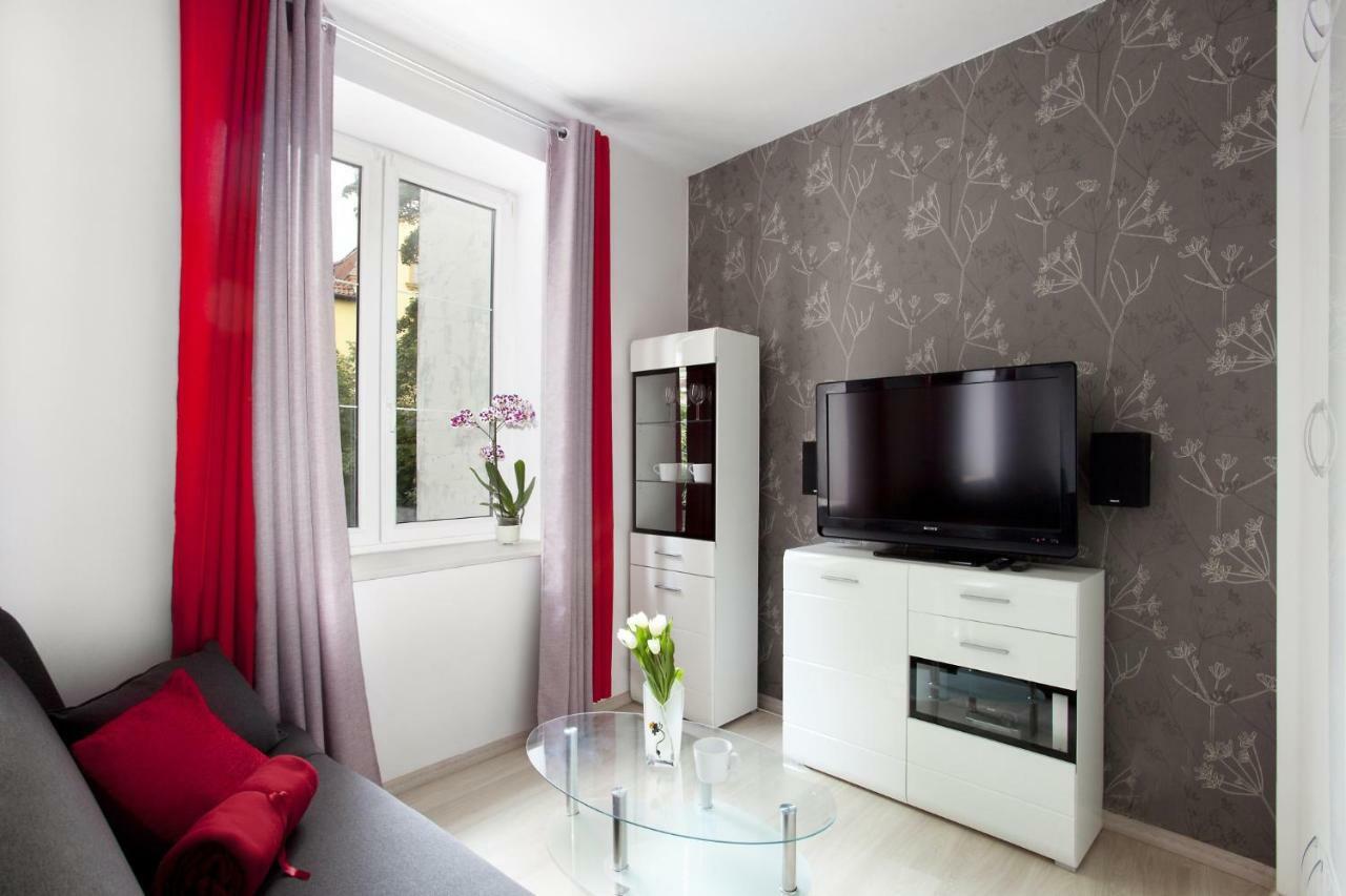 City Center - Gdansk Old Town Apartment Экстерьер фото