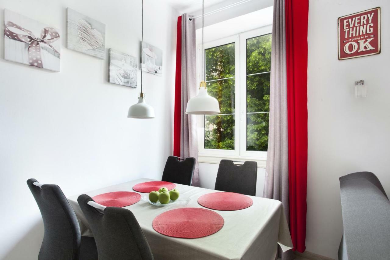 City Center - Gdansk Old Town Apartment Экстерьер фото
