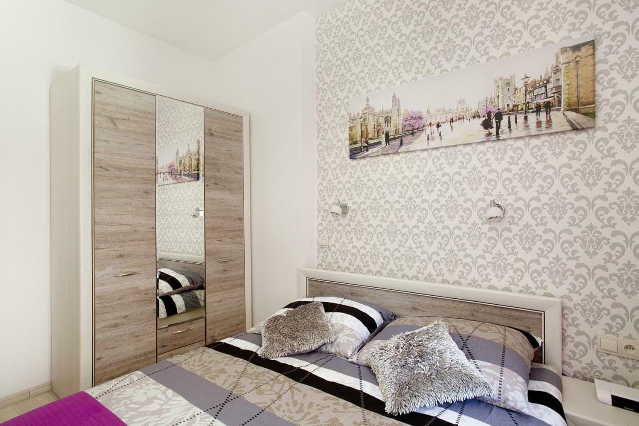 City Center - Gdansk Old Town Apartment Экстерьер фото